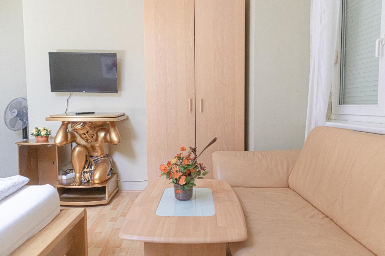 Exquisite Shared - Your Private In Beautiful Appartement Vienne